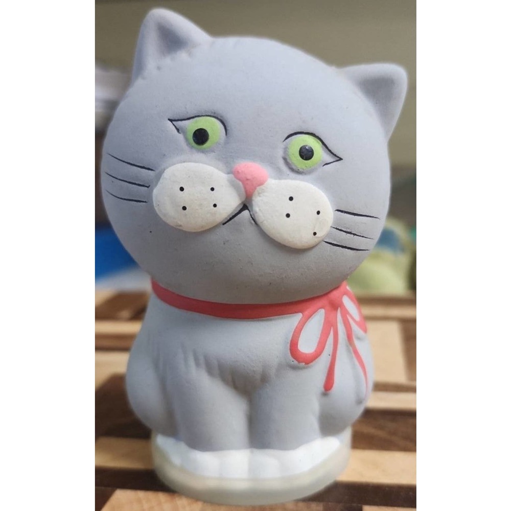 Sweet Earth Original Cat Potpourri Jar